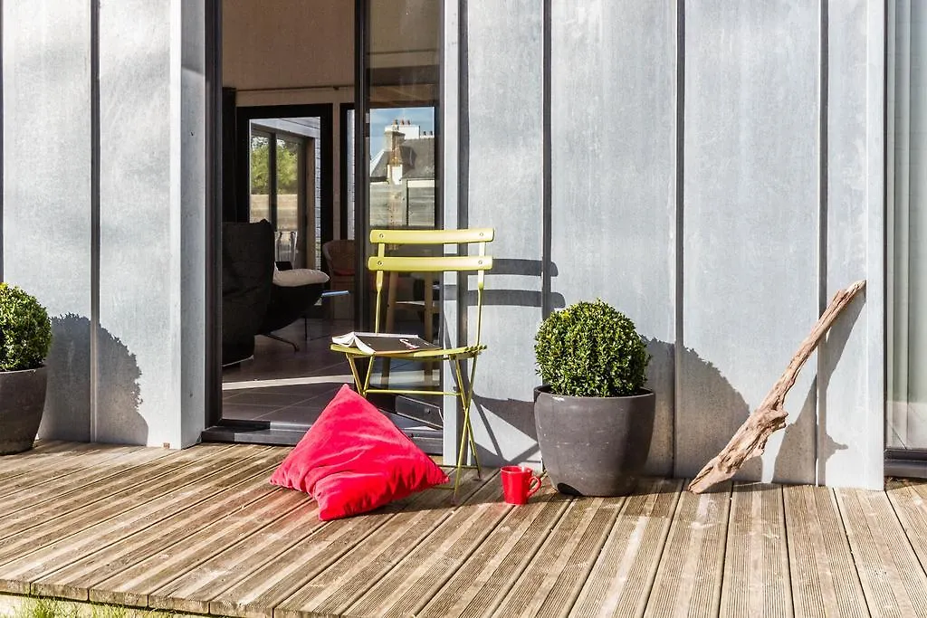 Villa Des Dunes Santec 0*,