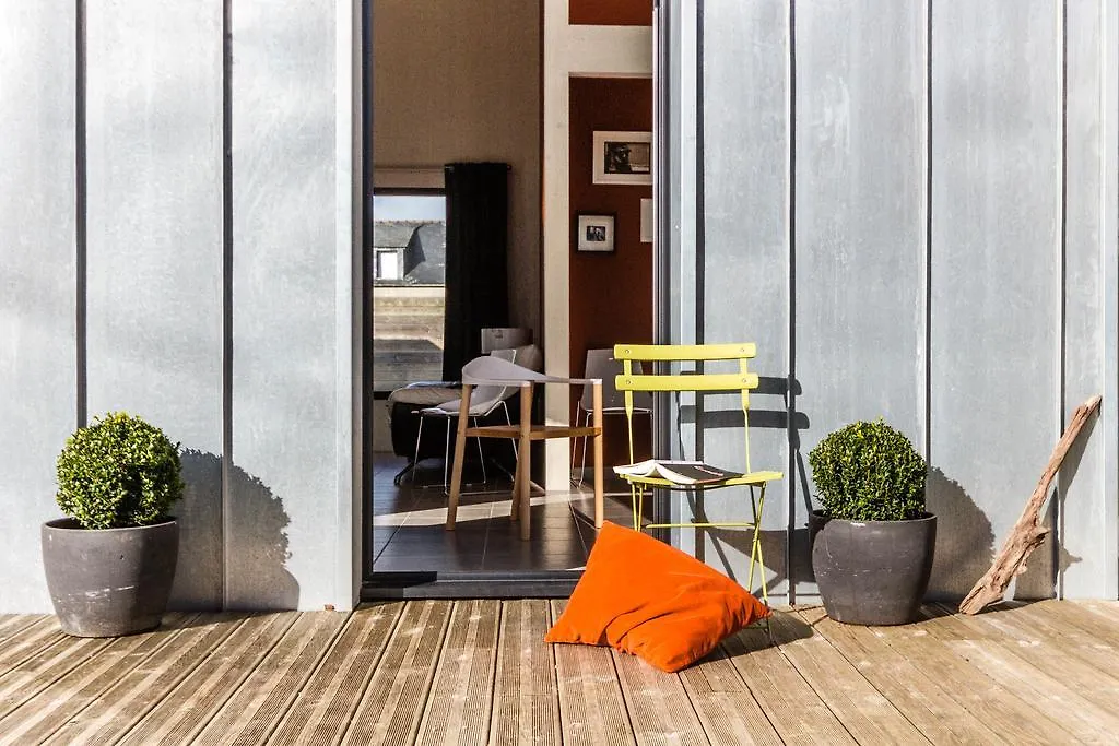 Villa Des Dunes Santec